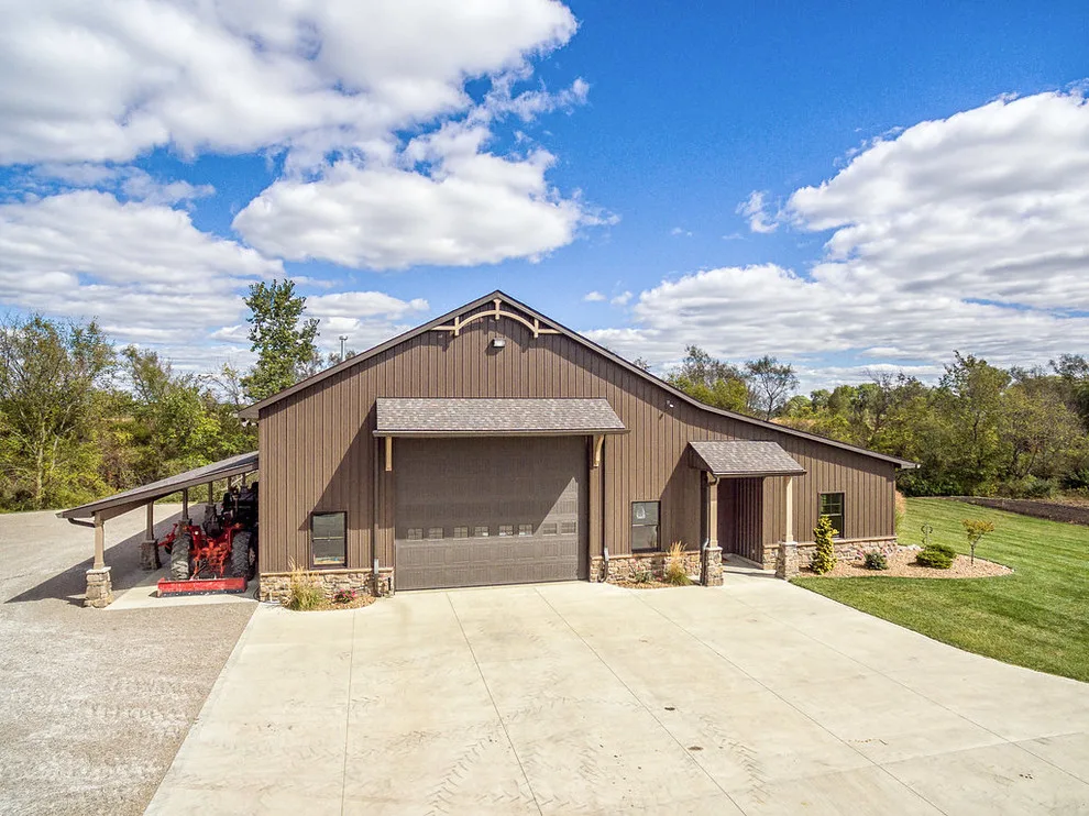 SauderBuilt Custom Residences - Country Craftsman Style by SauderBuilt - Photo 65