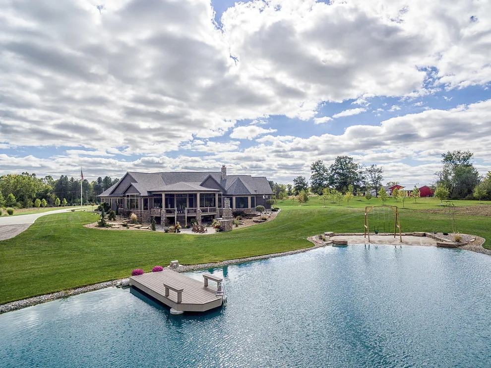 SauderBuilt Custom Residences - Country Craftsman Style by SauderBuilt - Photo 2