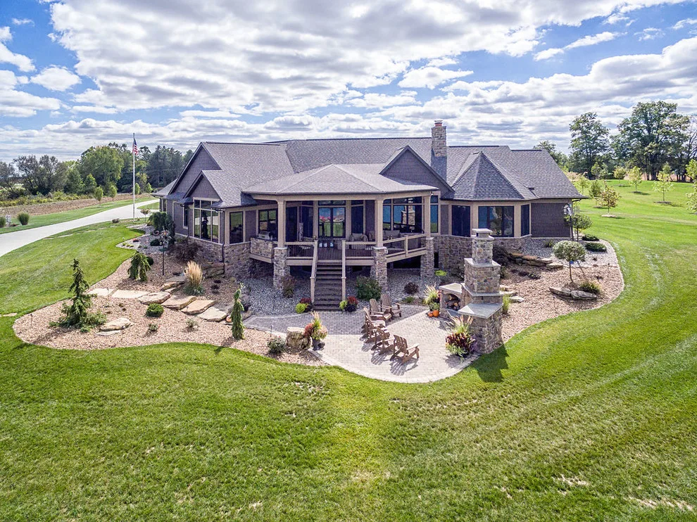 SauderBuilt Custom Residences - Country Craftsman Style by SauderBuilt - Photo 26