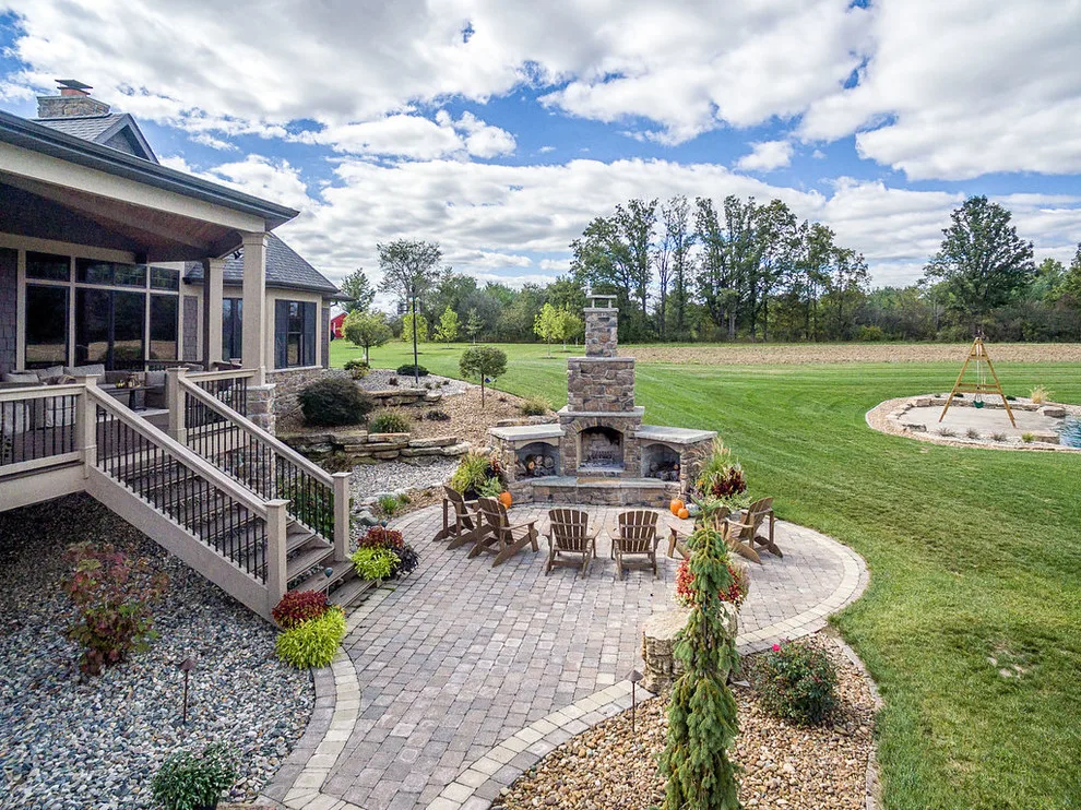 SauderBuilt Custom Residences - Country Craftsman Style by SauderBuilt - Photo 41