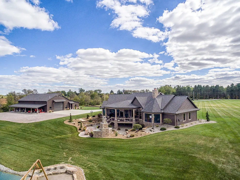 SauderBuilt Custom Residences - Country Craftsman Style by SauderBuilt - Photo 7