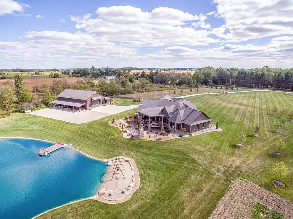 SauderBuilt Custom Residences - Country Craftsman Style by SauderBuilt - Photo 70
