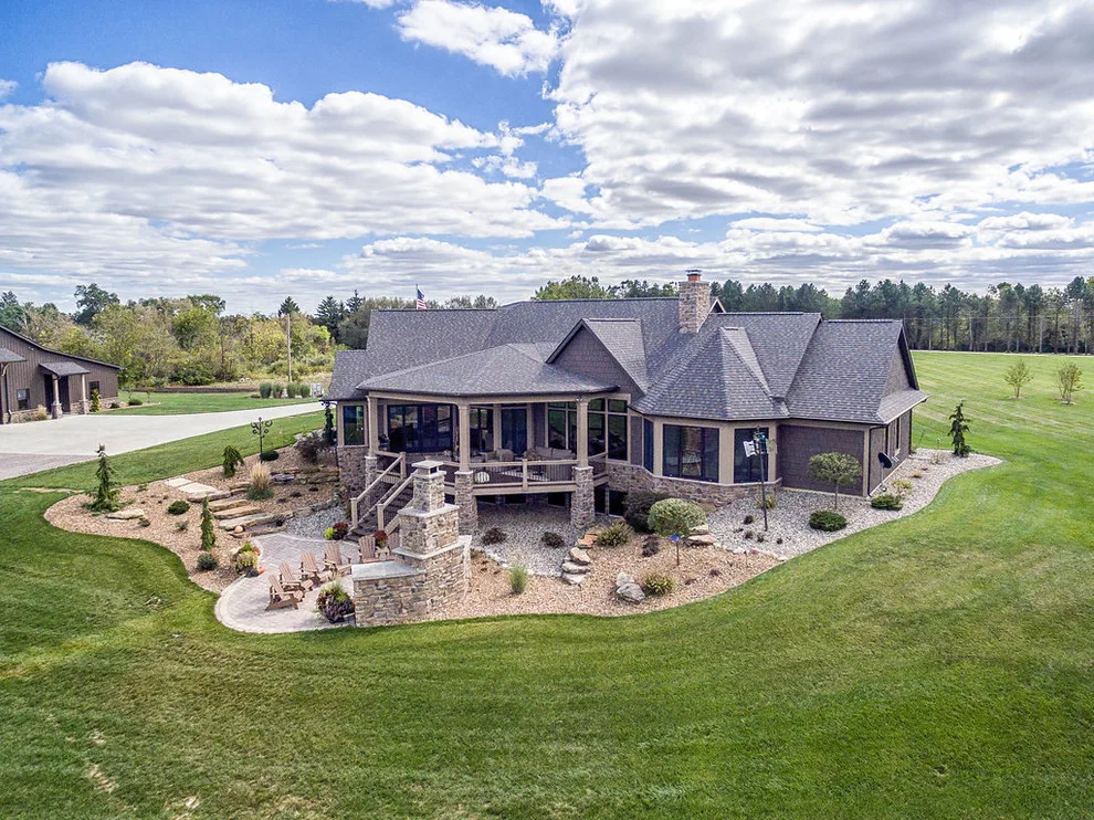 SauderBuilt Custom Residences - Country Craftsman Style by SauderBuilt - Photo 20