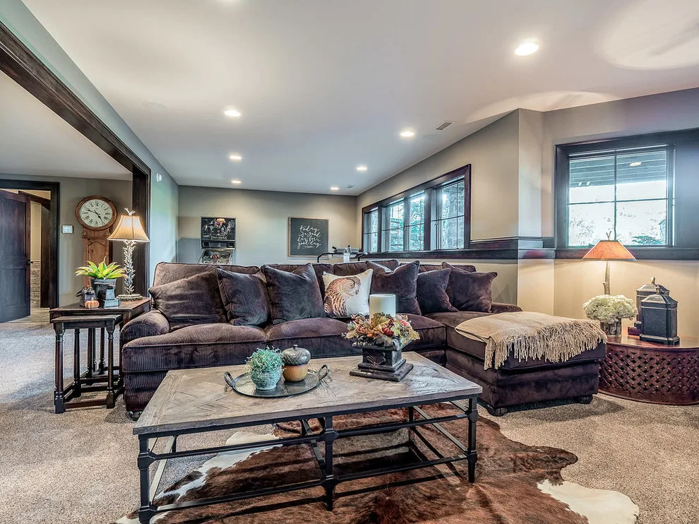 SauderBuilt Custom Residences - Country Craftsman Style by SauderBuilt - Photo 47