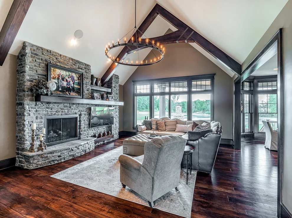SauderBuilt Custom Residences - Country Craftsman Style by SauderBuilt - Photo 34