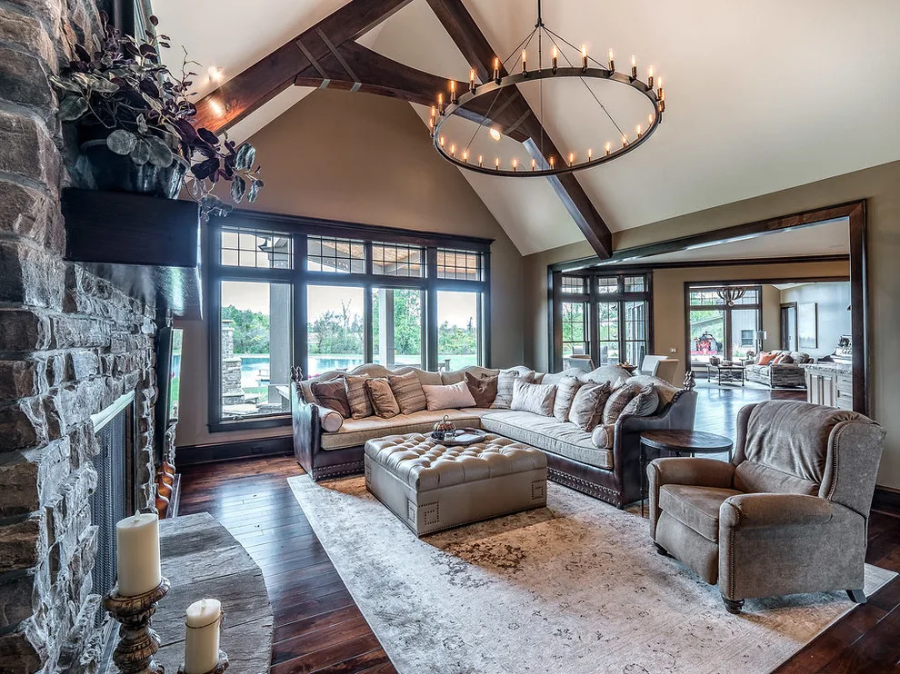 SauderBuilt Custom Residences - Country Craftsman Style by SauderBuilt - Photo 59