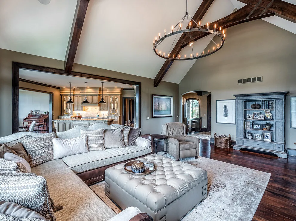 SauderBuilt Custom Residences - Country Craftsman Style by SauderBuilt - Photo 55