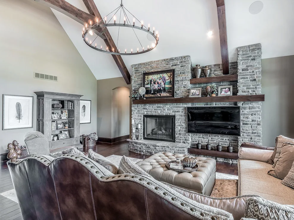 SauderBuilt Custom Residences - Country Craftsman Style by SauderBuilt - Photo 69
