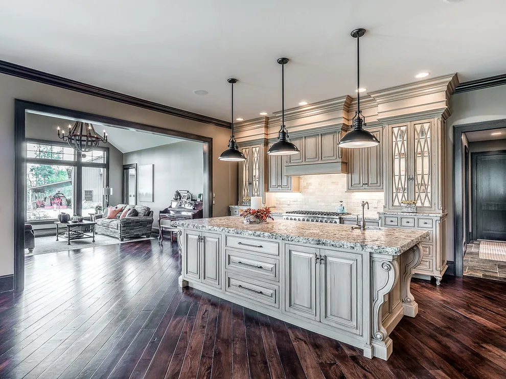 SauderBuilt Custom Residences - Country Craftsman Style by SauderBuilt - Photo 63