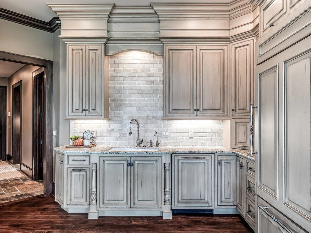 SauderBuilt Custom Residences - Country Craftsman Style by SauderBuilt - Photo 68
