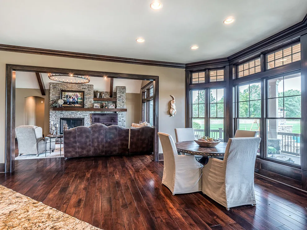 SauderBuilt Custom Residences - Country Craftsman Style by SauderBuilt - Photo 45