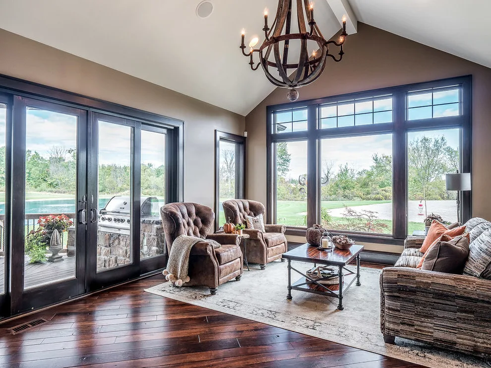 SauderBuilt Custom Residences - Country Craftsman Style by SauderBuilt - Photo 54