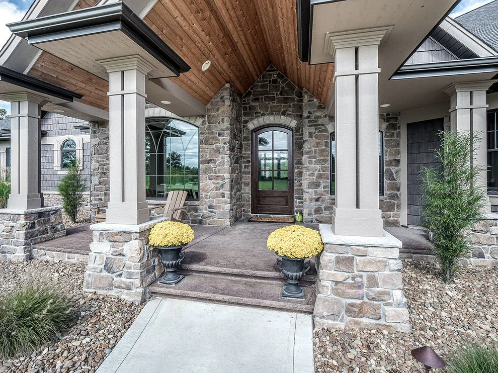 SauderBuilt Custom Residences - Country Craftsman Style by SauderBuilt - Photo 19