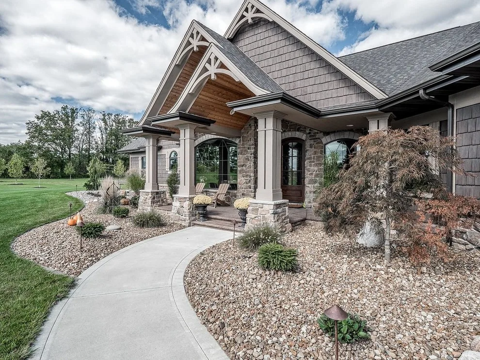 SauderBuilt Custom Residences - Country Craftsman Style by SauderBuilt - Photo 77