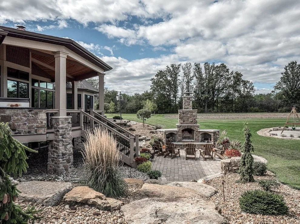 SauderBuilt Custom Residences - Country Craftsman Style by SauderBuilt - Photo 8