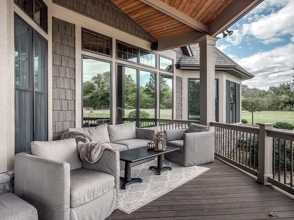 SauderBuilt Custom Residences - Country Craftsman Style by SauderBuilt - Photo 12