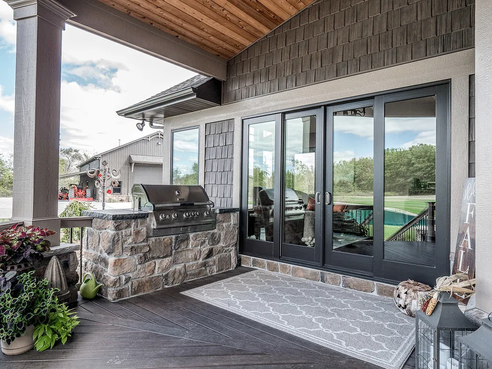 SauderBuilt Custom Residences - Country Craftsman Style by SauderBuilt - Photo 16