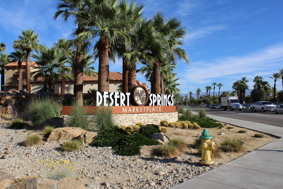 Desert Springs Marketplace by Leon's Landscaping & Tree Service Inc - Photo 4