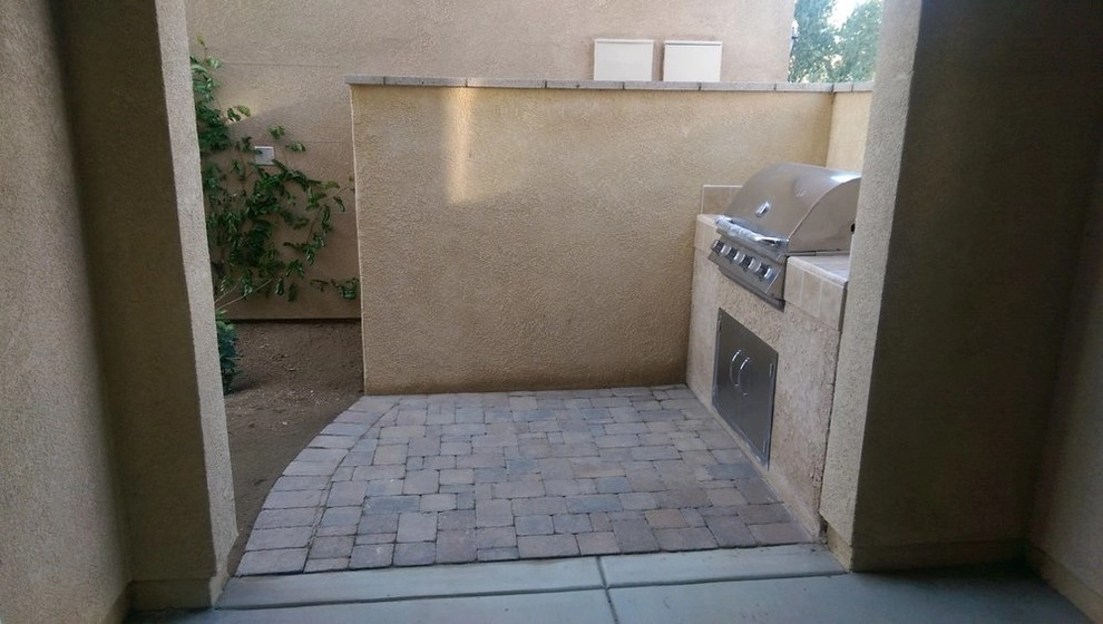 BBQ Island - Palm Desert by Leon's Landscaping & Tree Service Inc - Photo 2