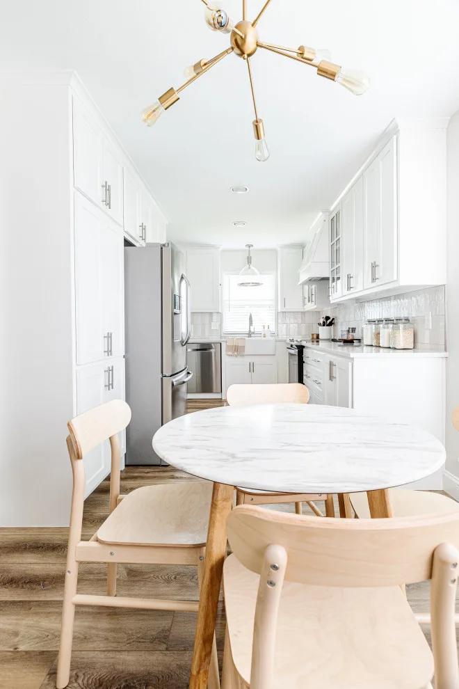 Nordic Kitchen Renovation by Mae Reedy Build + Design - Photo 3