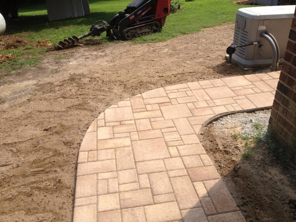 Hardscaping by LG Scott Landscaping & Tree Service - Photo 5