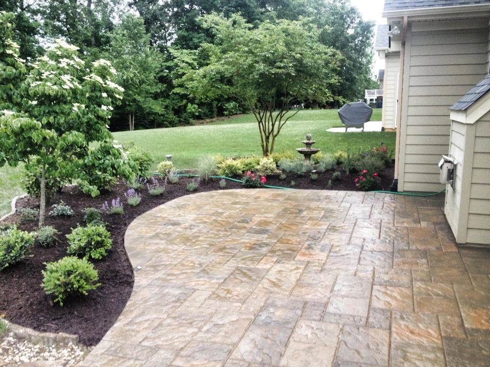 Hardscaping by LG Scott Landscaping & Tree Service - Photo 3