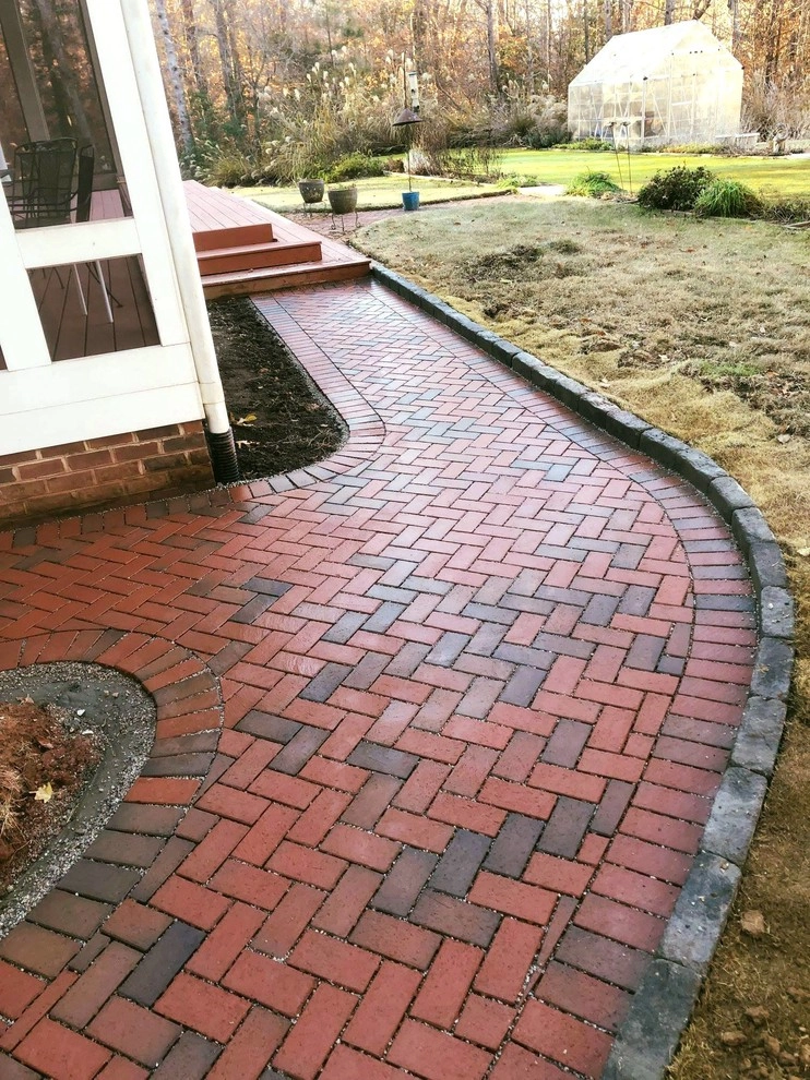 Hardscaping by LG Scott Landscaping & Tree Service - Photo 4