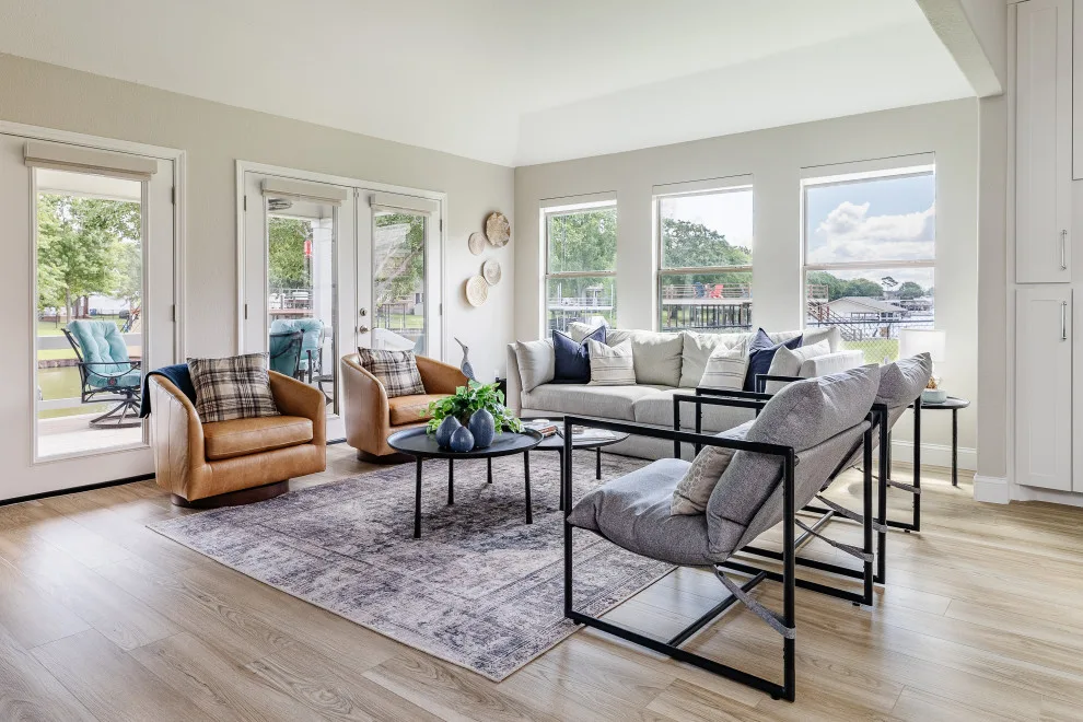 Scenic Getaway Complete Home Renovation by Mae Reedy Build + Design - Photo 4