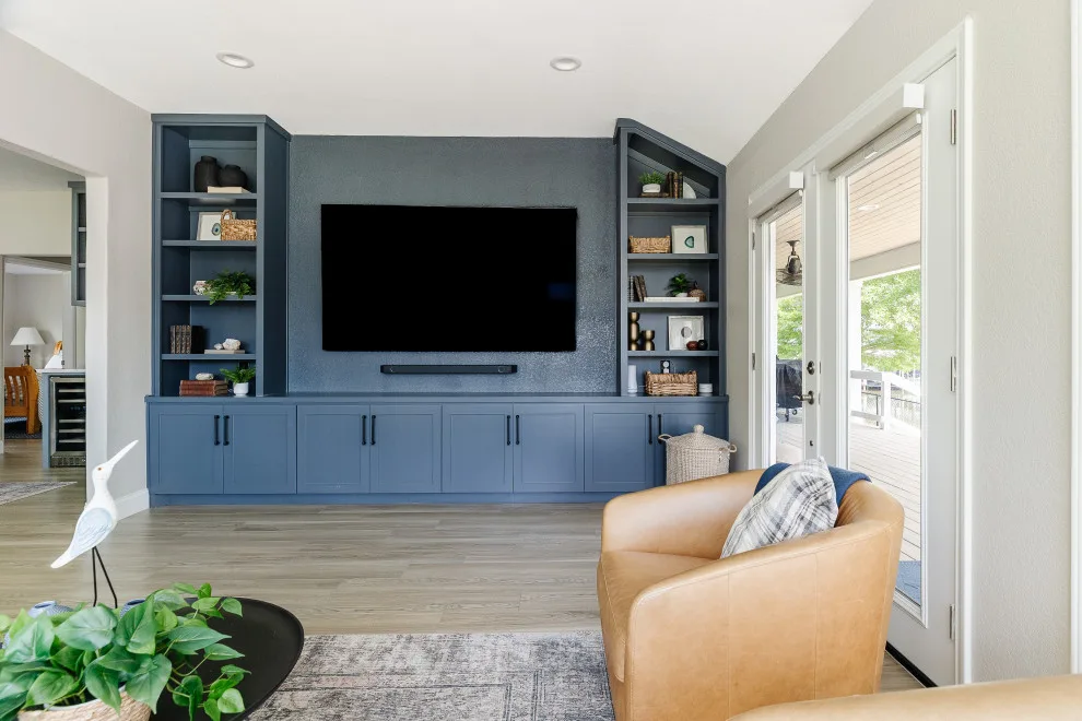 Scenic Getaway Complete Home Renovation by Mae Reedy Build + Design - Photo 18
