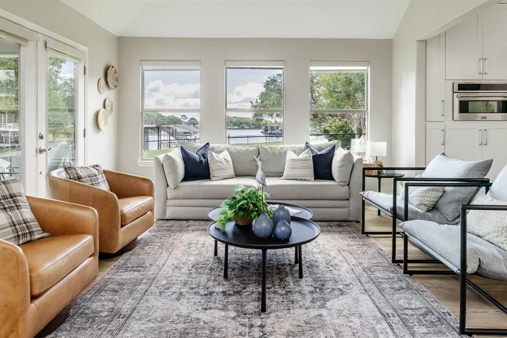 Scenic Getaway Complete Home Renovation by Mae Reedy Build + Design - Photo 5