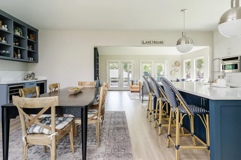 Scenic Getaway Complete Home Renovation by Mae Reedy Build + Design - Photo 16