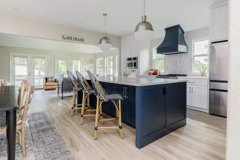 Scenic Getaway Complete Home Renovation by Mae Reedy Build + Design - Photo 29