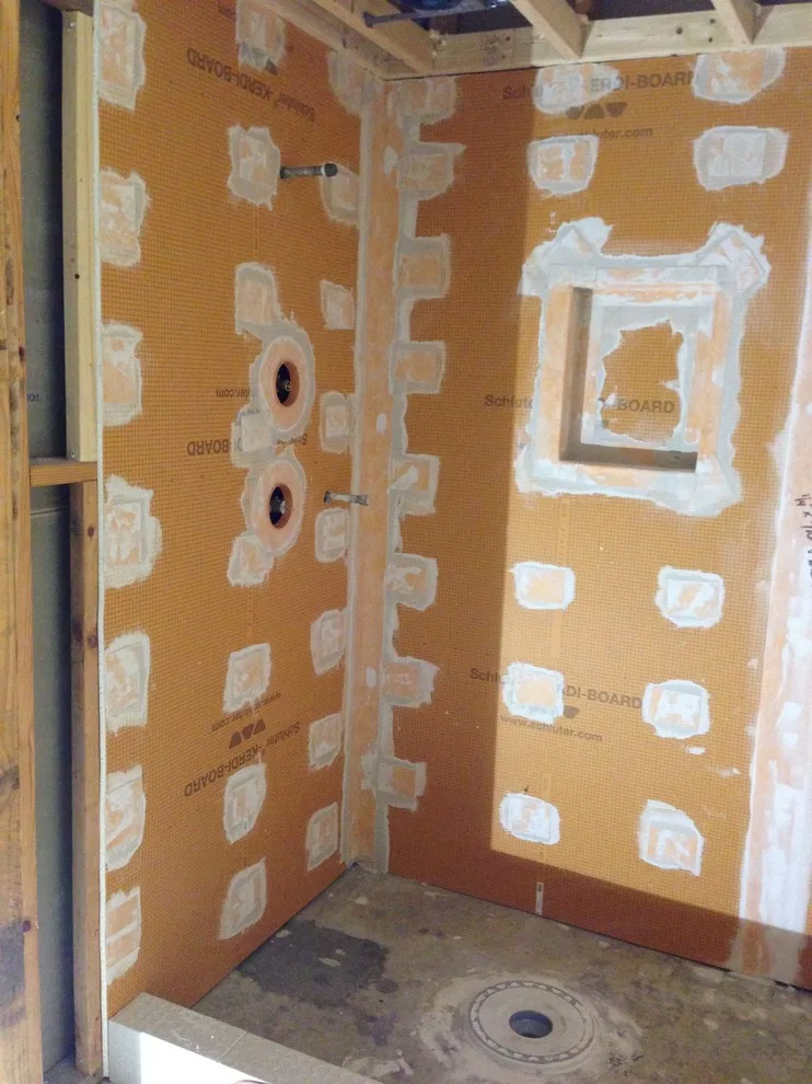 Schluter Project by W Construction Services - Photo 8