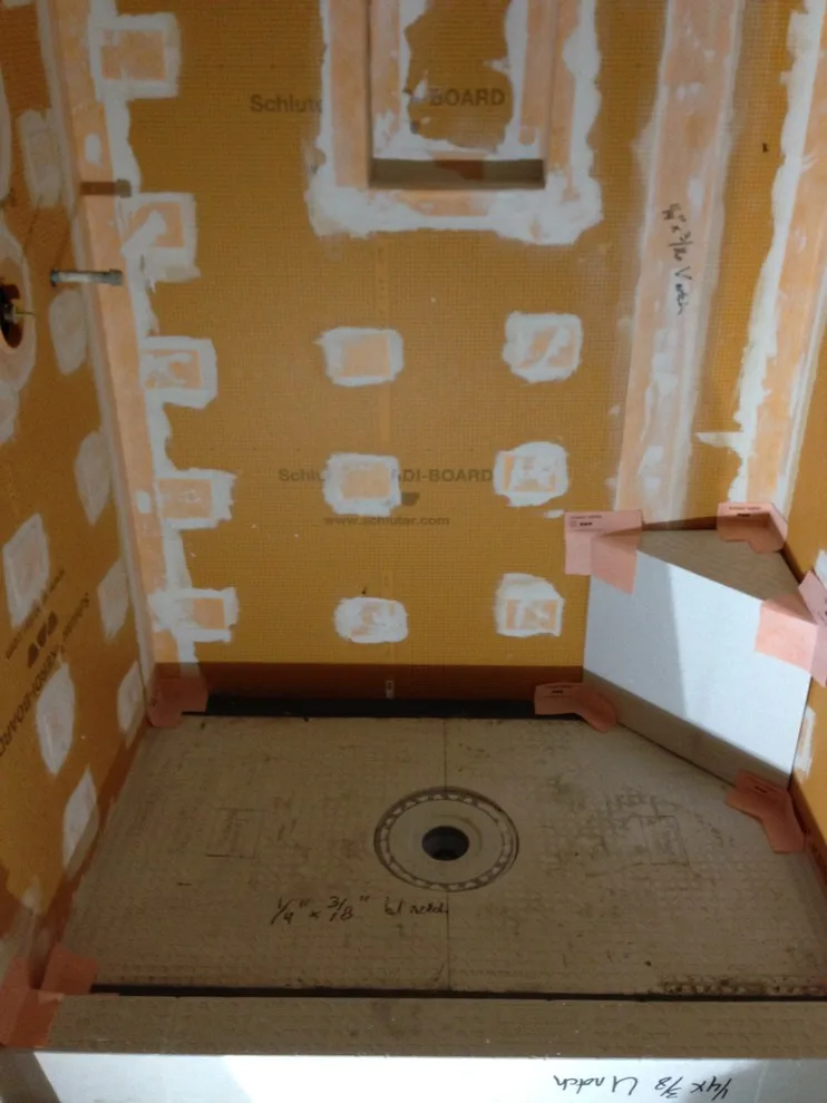 Schluter Project by W Construction Services - Photo 6