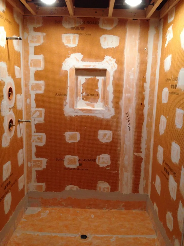 Schluter Project by W Construction Services - Photo 3