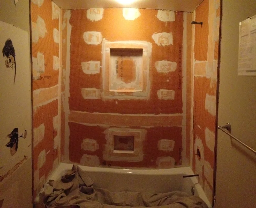 Schluter Project by W Construction Services - Photo 2