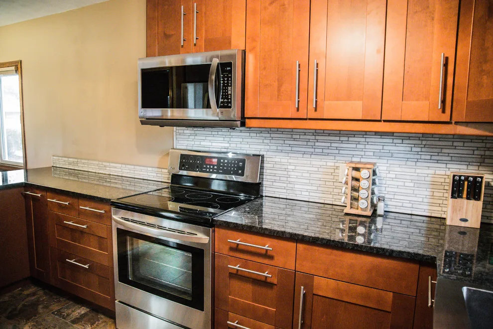 Schmidt Construction IKEA Kitchen Renovation - November 2014 by Schmidt Construction Omaha - Photo 7