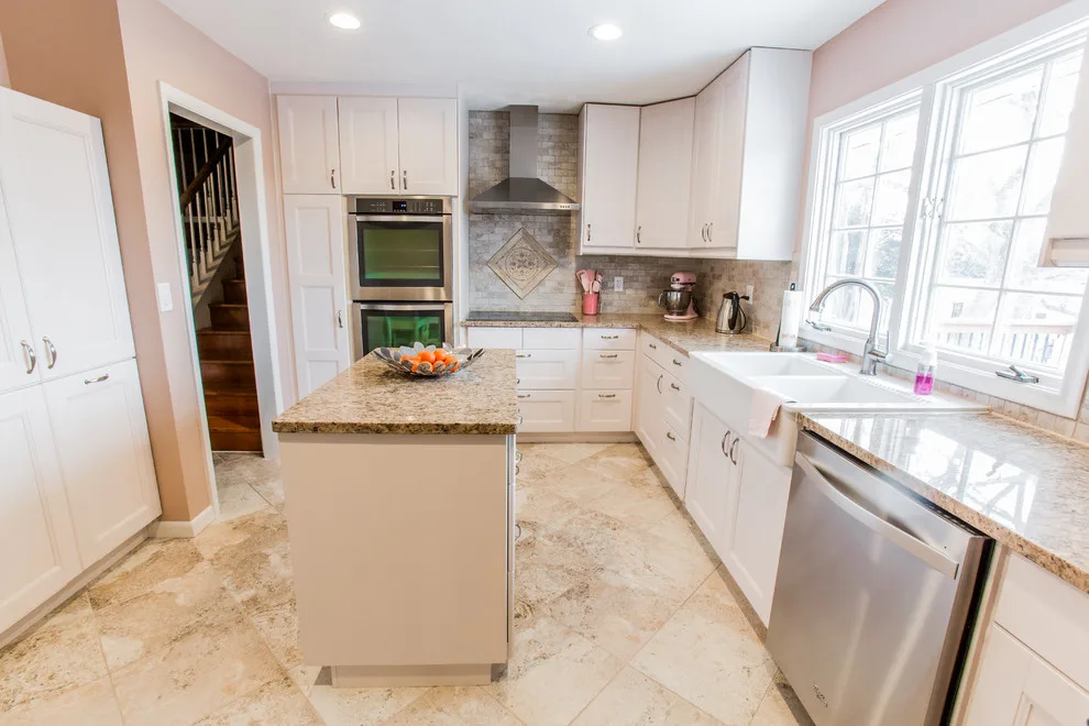 Schmidt Construction Kitchen - December 2014 by Schmidt Construction Omaha - Photo 8