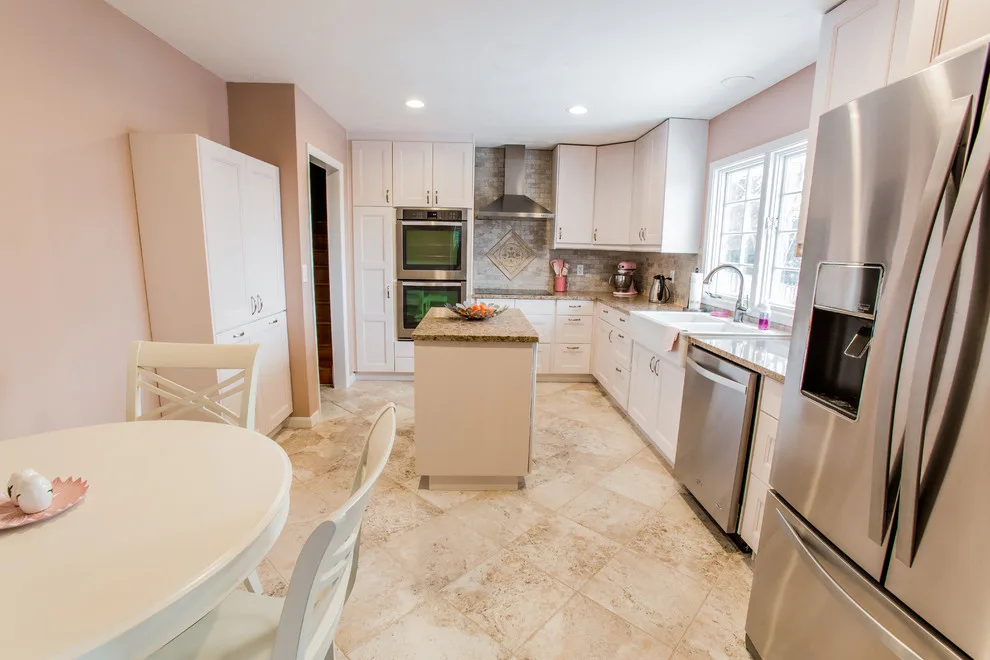 Schmidt Construction Kitchen - December 2014 by Schmidt Construction Omaha - Photo 13