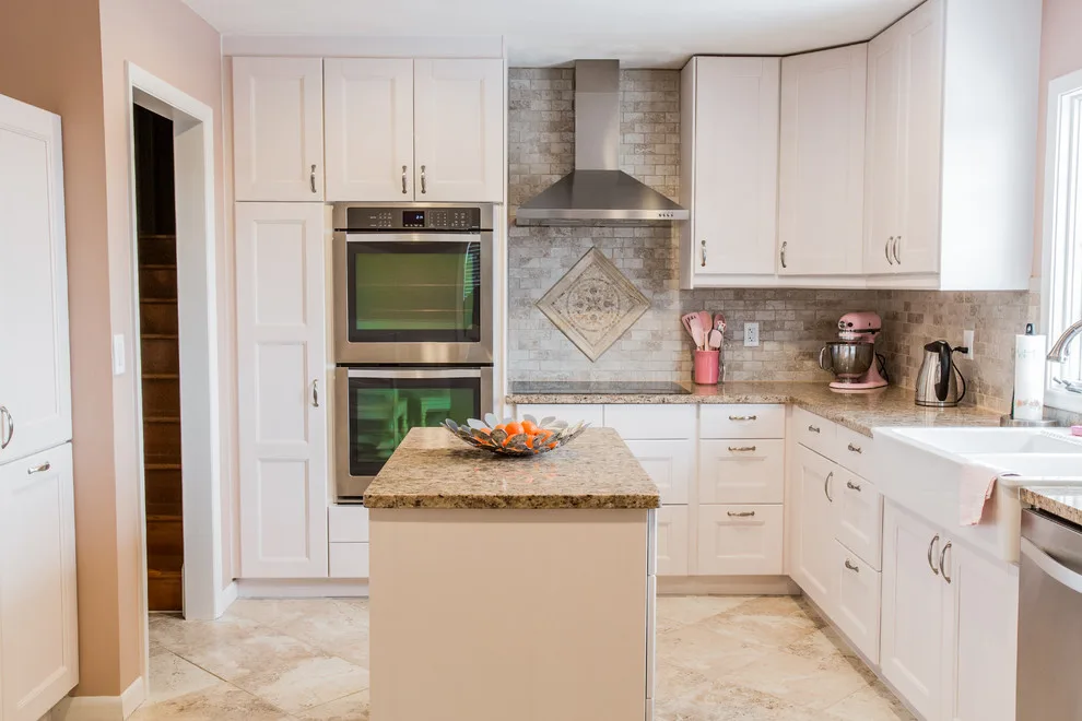 Schmidt Construction Kitchen - December 2014 by Schmidt Construction Omaha - Photo 3