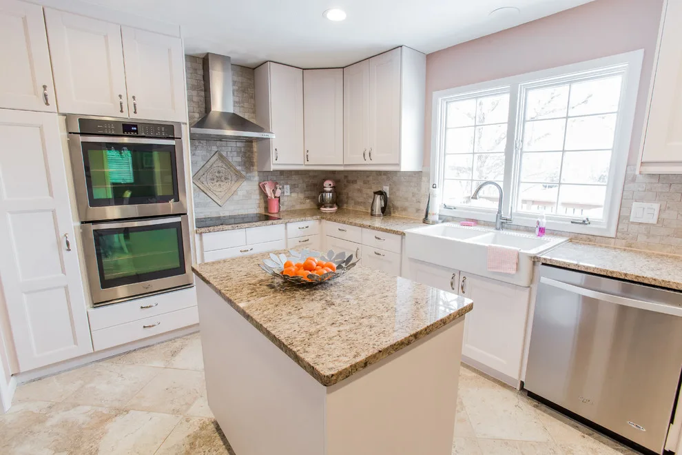 Schmidt Construction Kitchen - December 2014 by Schmidt Construction Omaha - Photo 11