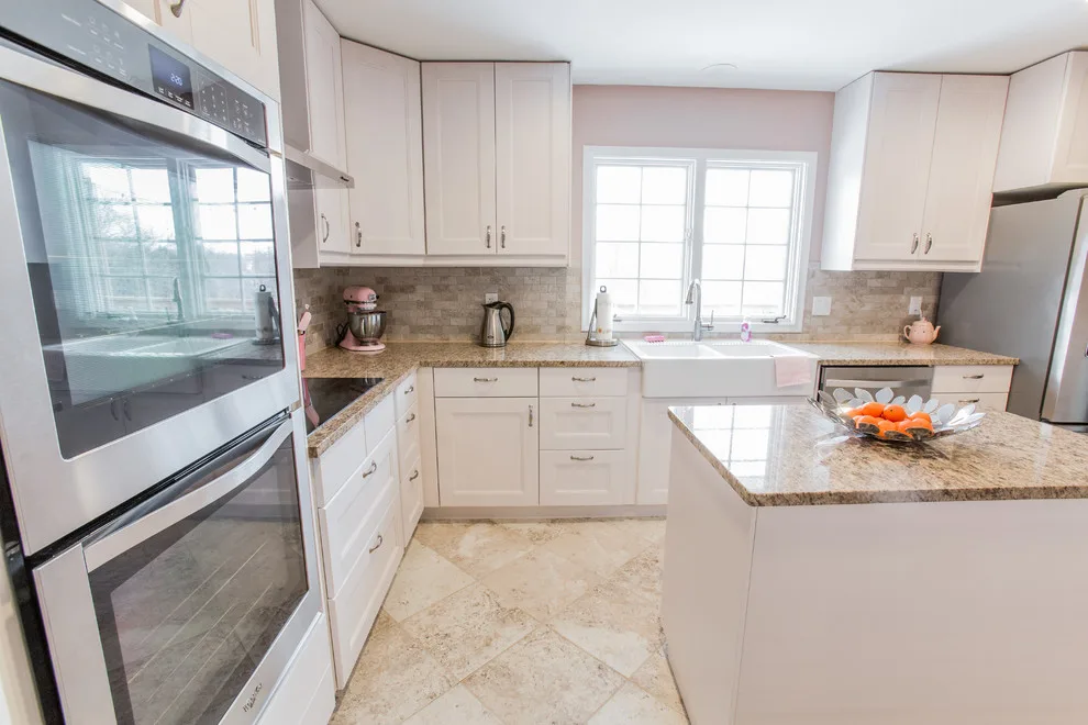 Schmidt Construction Kitchen - December 2014 by Schmidt Construction Omaha - Photo 12