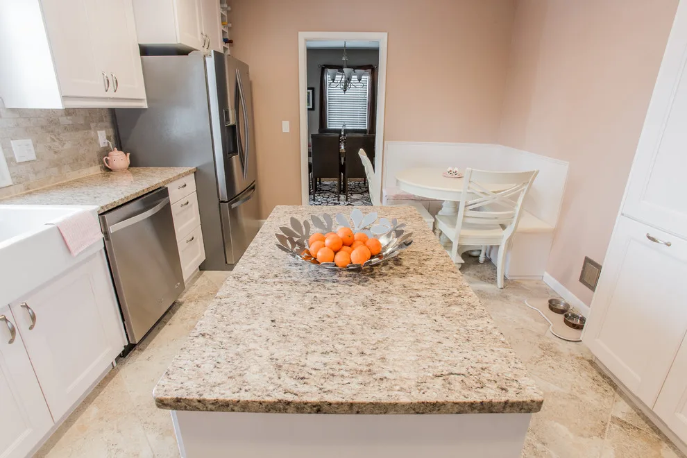 Schmidt Construction Kitchen - December 2014 by Schmidt Construction Omaha - Photo 4