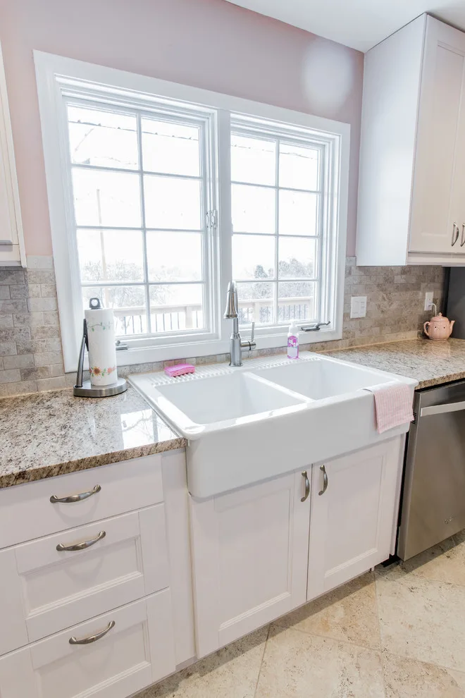 Schmidt Construction Kitchen - December 2014 by Schmidt Construction Omaha - Photo 9