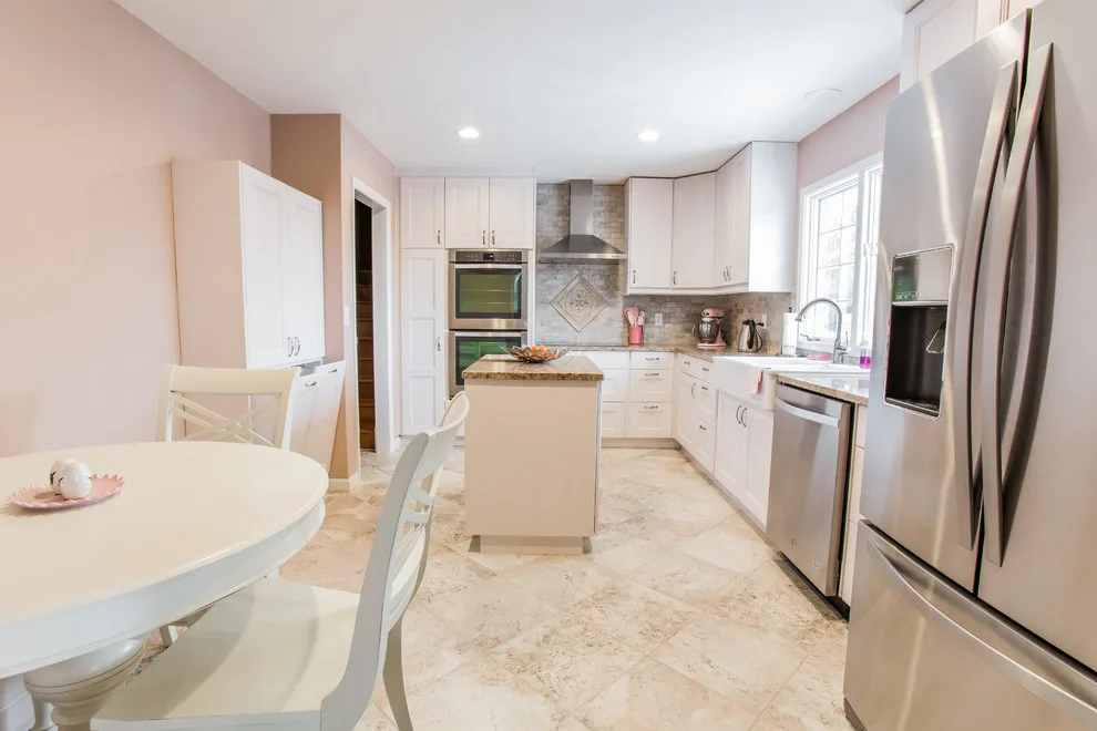 Schmidt Construction Kitchen - December 2014 by Schmidt Construction Omaha - Photo 10