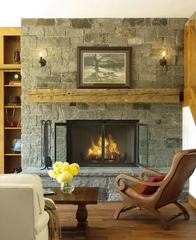 Scottish Stone House by Donald P. Blake Jr., Inc. - Photo 10