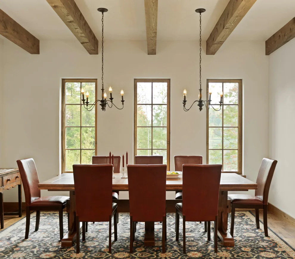 Scottish Stone House by Donald P. Blake Jr., Inc. - Photo 3