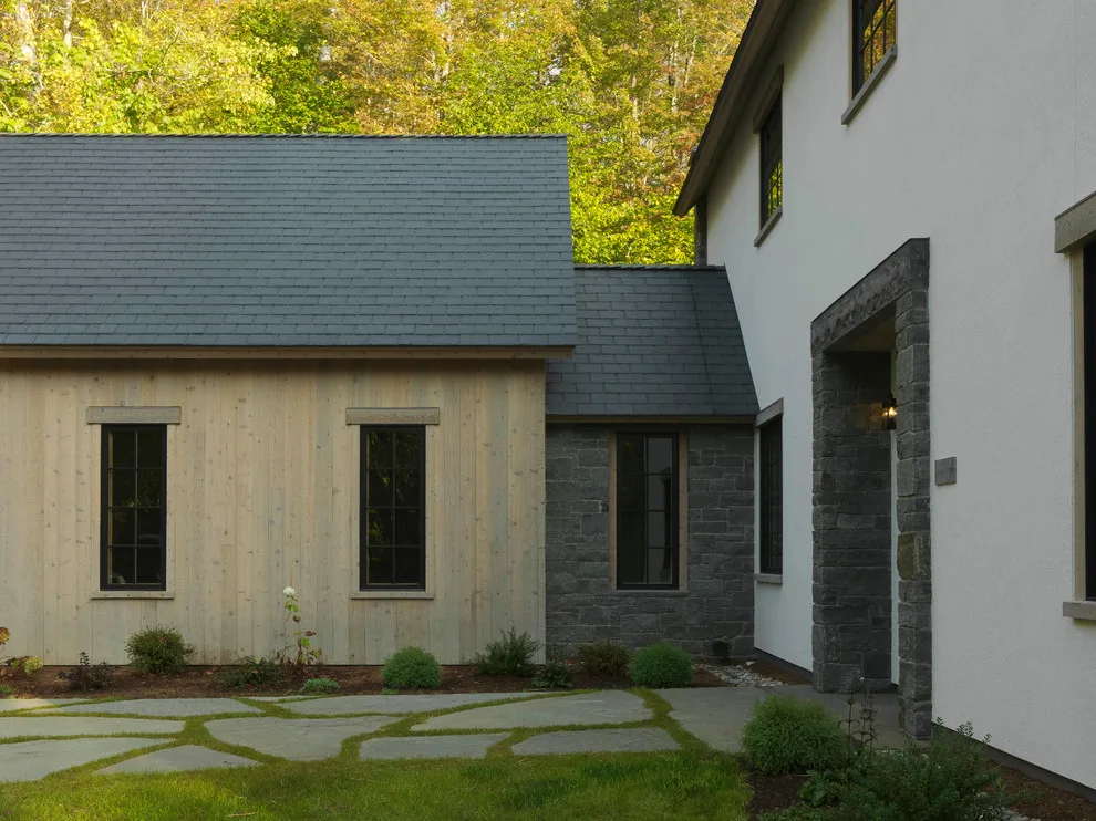 Scottish Stone House by Donald P. Blake Jr., Inc. - Photo 12