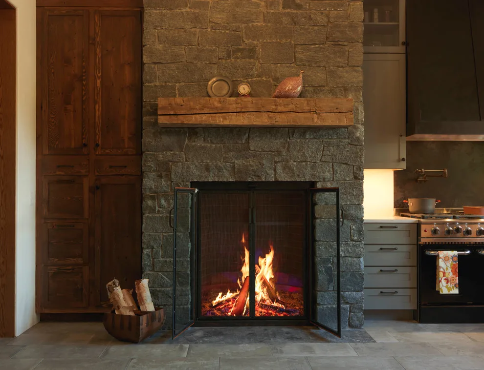 Scottish Stone House by Donald P. Blake Jr., Inc. - Photo 8