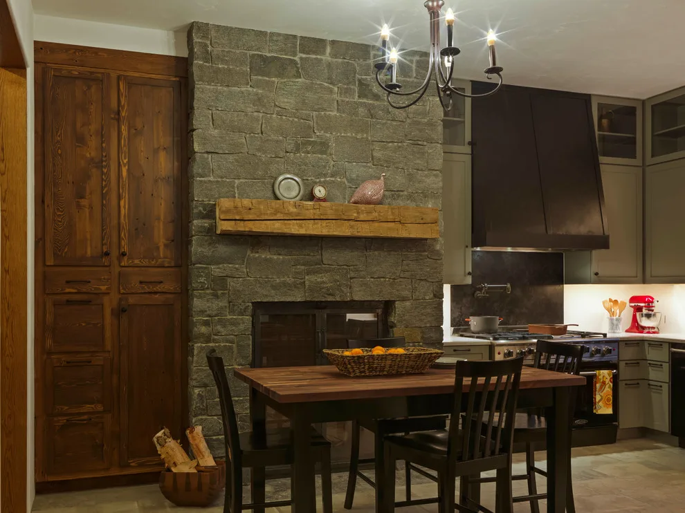 Scottish Stone House by Donald P. Blake Jr., Inc. - Photo 13